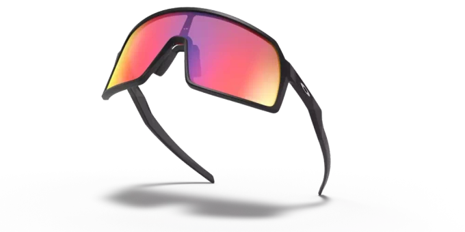 Okulary Oakley Sutro S Matte Black/Prizm Road 