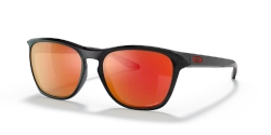 Sunglasses OAKLEY Manorburn Prizm Ruby Lenses/Black Ink Frame - 2022