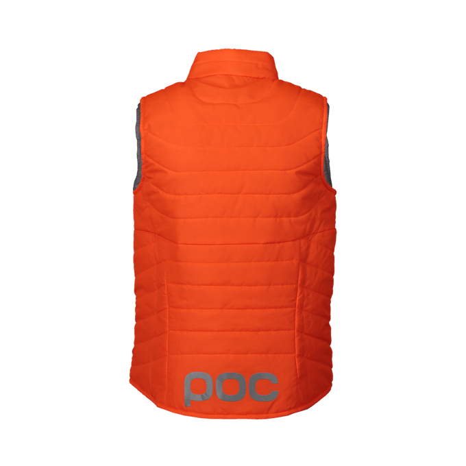 Kamizelka POC Pocito Liner Vest Fluorescent Orange - 2024/25