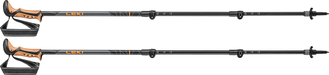 Kije trekkingowe LEKI Khumbu AS