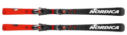 Ski Nordica Dobermann GSJ Plate (komórki) - 2024/25