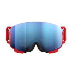 Brille POC Nexal Prismane Red/Partly Sunny Blue - 2025/26
