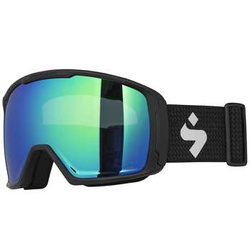 Brille SWEET PROTECTION Clockwork Rig Reflect Emerald - Black/Black Trace