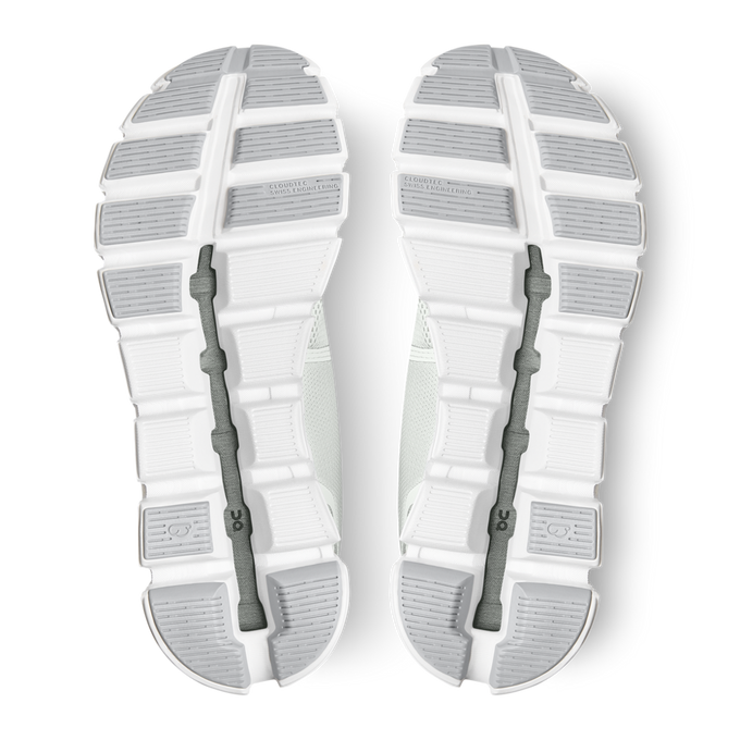 Women's shoes On Running Cloud 5 Ice/White