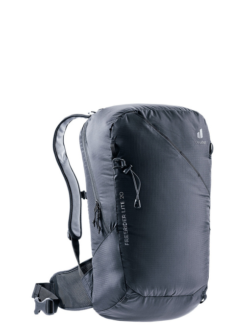 Rucksack DEUTER Freerider Lite 20 Black - 2022