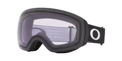 Goggles Oakley Flight Deck M Matte Black Prizm Snow Clear - 2024/25