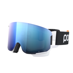 Brille POC Nexal Mid Clarity Comp Uranium Black/Hydrogen White/Spektris Blue - 2022/23