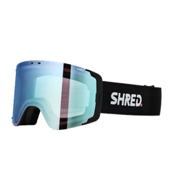 Brille Shred Gratify Black - CBL 2.0 Ice -  2024/25