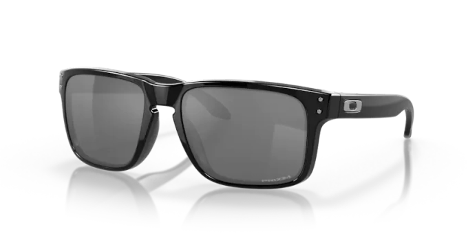 Sonnenbrill OAKLEY Holbrook Polished Black/Prizm Black - 2023