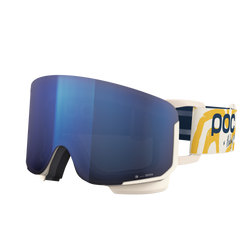 Brille POC Nexal Hedvig Wessel Edition Store Skagastølstind/Partly Sunny Azure - 2023/24