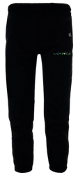 Sweatpants ENERGIAPURA Sweatpant Nyco Lucas Braathen Black/Vamos Dancar - 2022/23