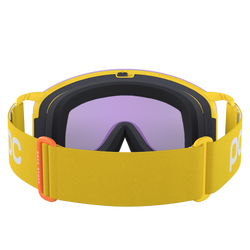 Brille POC Nexal Mid Clarity Comp Aventurine Yellow/Uranium Black/Spektris Blue - 2022/23