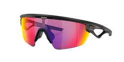 Sunglasses OAKLEY Sphaera Prizm Road Lenses / Matte Black Frame