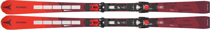 Skis Atomic Redster S9 Revoshock S Red 2024/25