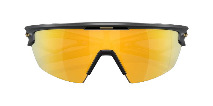 Sunglasses OAKLEY Sphaera Prizm 24k Polarized Lenses / Matte Carbon Frame