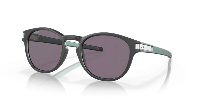 Sonnenbrille Oakley Latch Matte Carbon/Prizm Grey - 2023/24