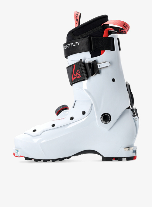 Ski boots LA SPORTIVA Stellar II Ice /Hibiscus - 2022/23