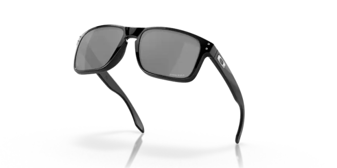 Sonnenbrill OAKLEY Holbrook Polished Black/Prizm Black - 2023