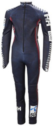 Guma narciarska HELLY HANSEN Jr Wc Speed Suit Gs - 2022/23