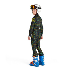 Guma narciarska Spyder Performance Gs Race Suit Black - 2024/25