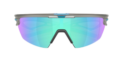 Okulary OAKLEY Sphaera Matte Grey Ink Frame/Prizm Sapphre Lenses