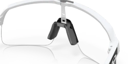 Okulary Oakley Sutro Lite Matte White / Clear Photochromic 