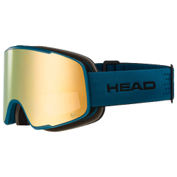 Goggles HEAD Horizon 2.0 5K Gold Petrol + spare lens - 2024/25