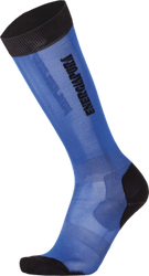 Skisocken ENERGIAPURA Long Socks Top Silk Royal - 2022/23