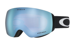 Goggles Oakley Flight Deck M Matte Black Prizm Snow Sapphire Irid - 2024/25