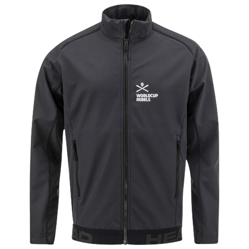Softshell Head Race Softshell Jacket Junior - 2025/26