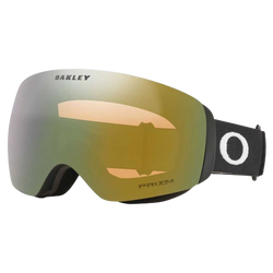 Goggles Oakley Flight Deck L Matte Black Prizm Sage Gold - 2024/25