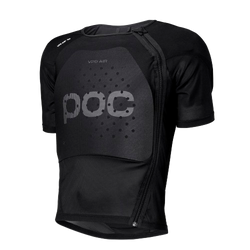 Protector POC VPD Air+ Tee Uranium Black - 2024/25