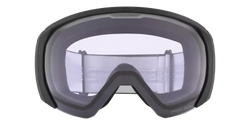 Goggles Oakley Flight Path L Matte Black Prizm Snow Clear - 2024/25