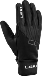 Gloves LEKI CC Thermo Black - 2022/23