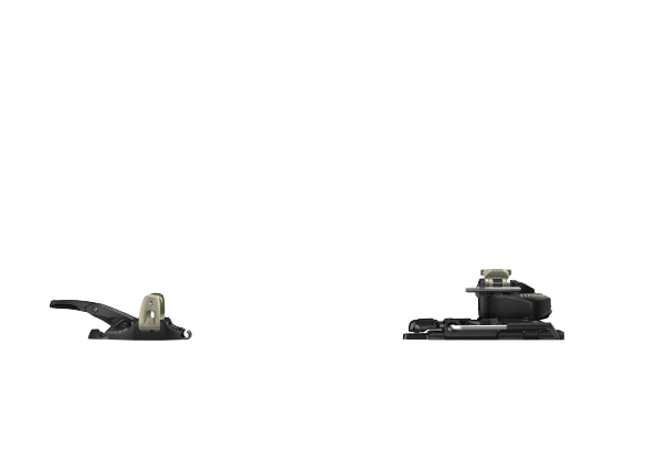 Wiązania HEAD Almonte 12 PT Brake 105mm Black Sand - 2025/26