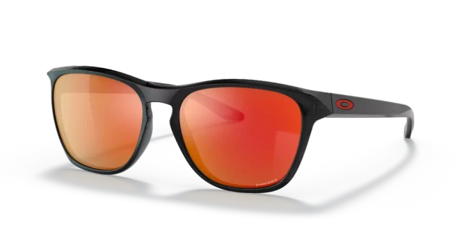 Sunglasses OAKLEY Manorburn Prizm Ruby Lenses/Black Ink Frame - 2022