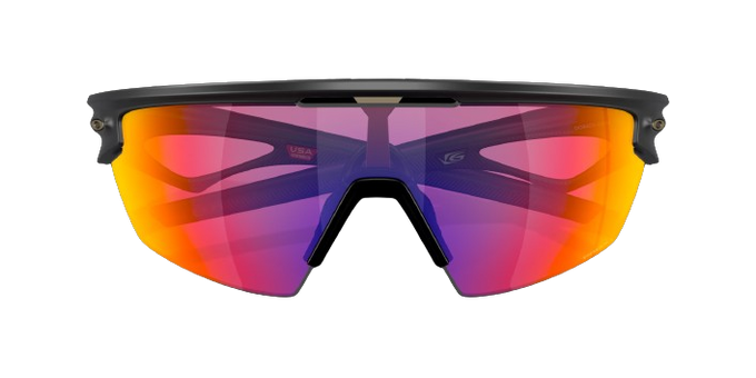 Okulary OAKLEY Sphaera Prizm Road Lenses / Matte Black Frame
