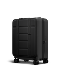 Reisekoffer Db Ramverk Front Access Carry-on Black Out - 2024/25