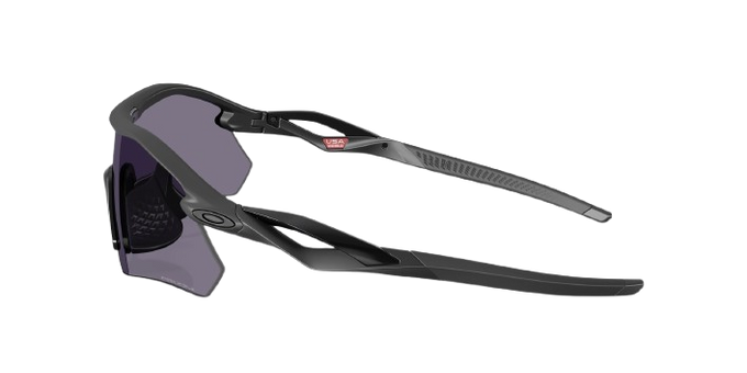 Sunglasses Oakley Radar Plate Matte Black Frame/Prizm Grey Lenses