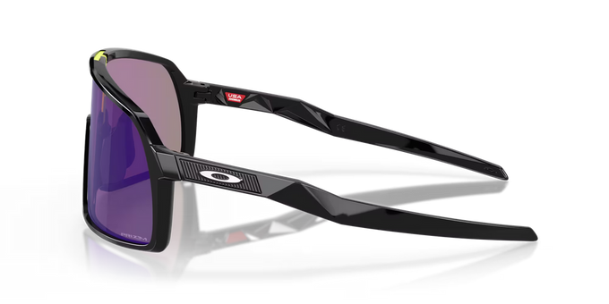 Okulary Oakley Sutro S Polished Black/Prizm Jade