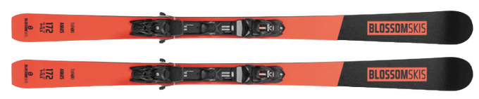 Narty Blossom Skis Turbo AM85 Multiflex - 2023/24