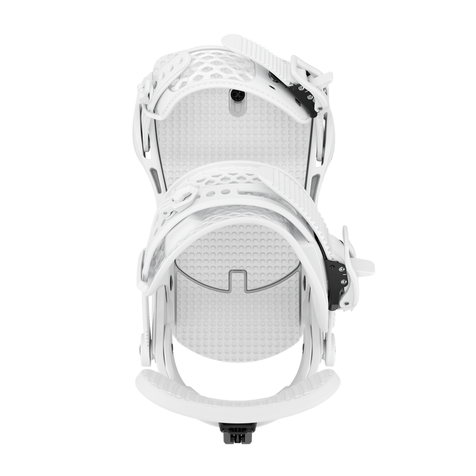 Snowboard Bindings Union Force Classic Black - 2024/25