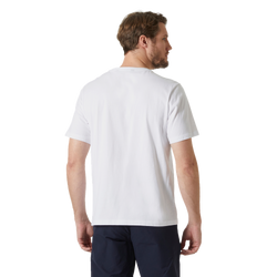 Koszulka Helly Hansen HH Logo T-shirt 2.0 White - 2024/25