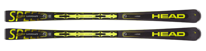 Skis HEAD Supershape E-Speed - 2023/24