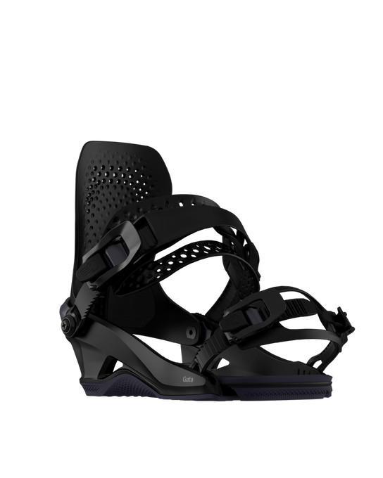 Snowboardbindungen Bataleon Gata Black - 2024/25