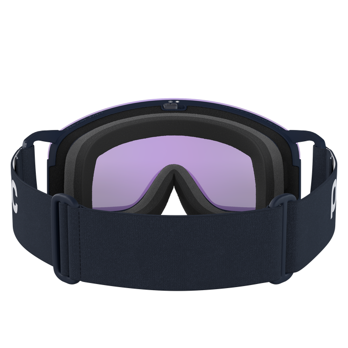 Brille POC Nexal Mid Apatite Navy/Partly Sunny Blue - 2025/26