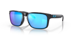 Sunglasses OAKLEY Holbrook Prizm Sapphire Lenses/Polished Black Frame - 2023