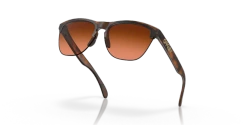 Sunglasses Oakley Frogskins Lite Matte Brown Tortoise/ Prizm Brown Gradient