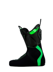 Ski boots Dalbello Veloce 130 GW Black/Race Green - 2023/24