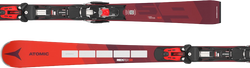 Skis Atomic Redster S9 Revoshock S + X 12 GW Red/Black - 2024/25